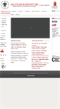 Mobile Screenshot of muzeumkarykatury.pl